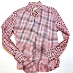 J CREW Classic Cotton Button Down Casual Shirt